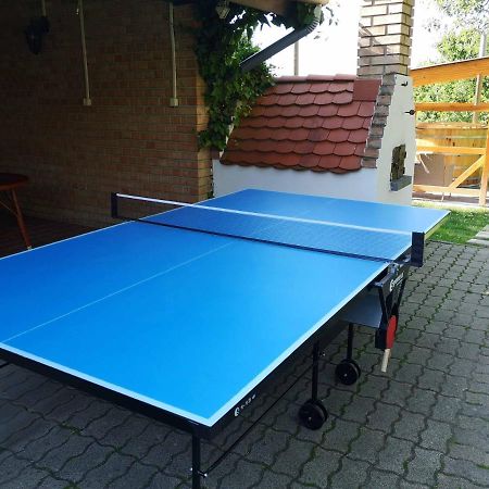 Szentgyörgyvölgy Vendégház Őrség Szentgyorgyvolgy Extérieur photo