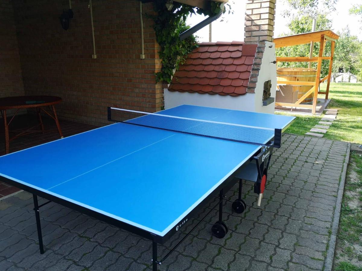 Szentgyörgyvölgy Vendégház Őrség Szentgyorgyvolgy Extérieur photo