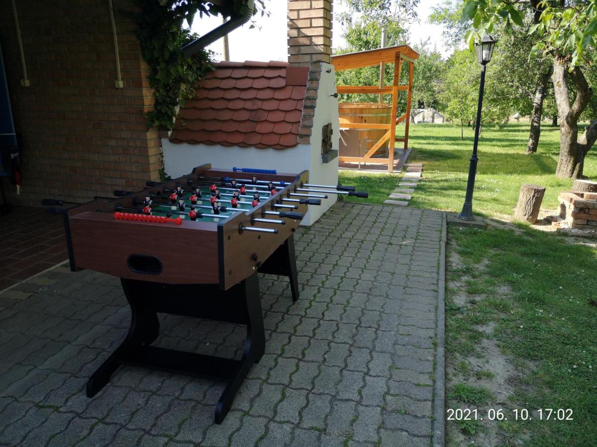 Szentgyörgyvölgy Vendégház Őrség Szentgyorgyvolgy Extérieur photo