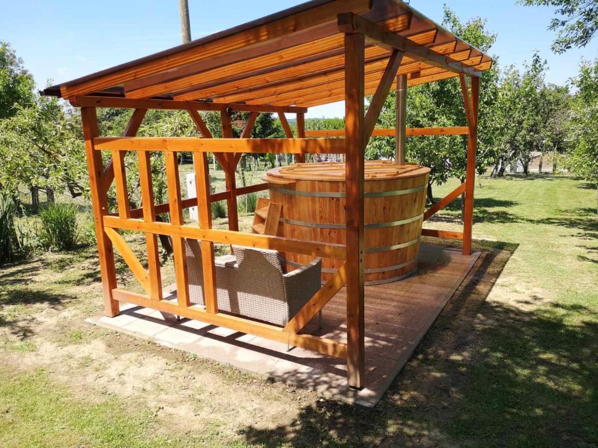 Szentgyörgyvölgy Vendégház Őrség Szentgyorgyvolgy Extérieur photo