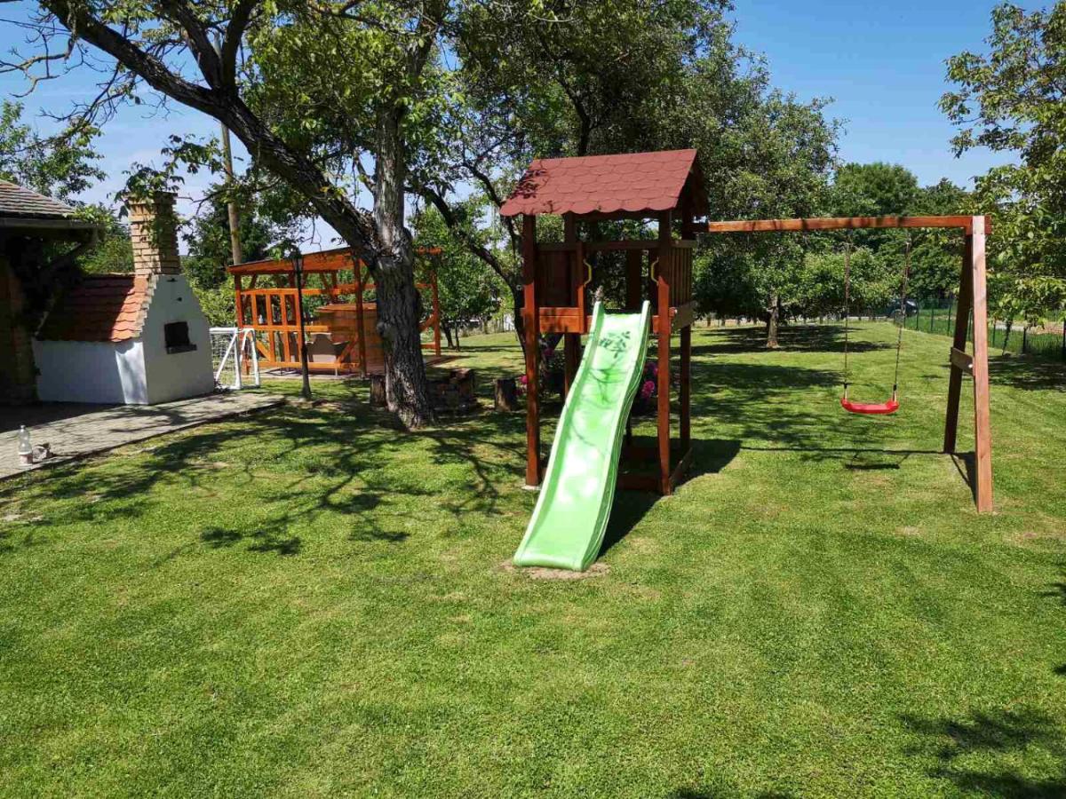 Szentgyörgyvölgy Vendégház Őrség Szentgyorgyvolgy Extérieur photo