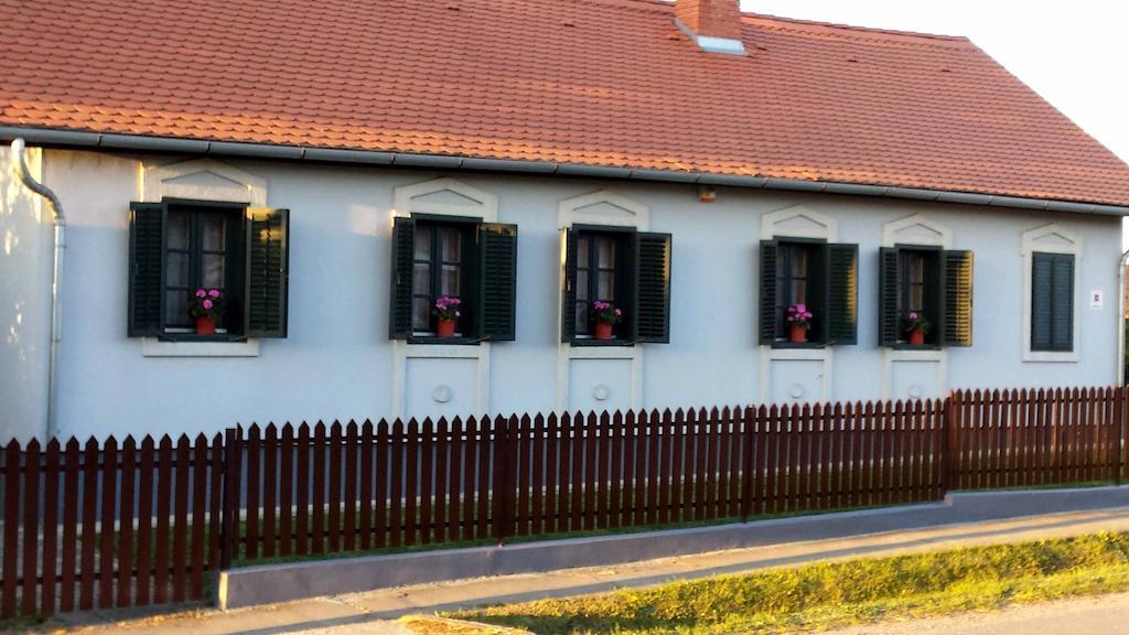 Szentgyörgyvölgy Vendégház Őrség Szentgyorgyvolgy Extérieur photo