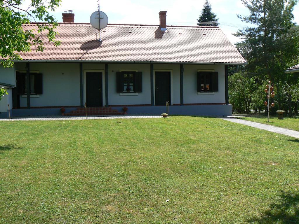 Szentgyörgyvölgy Vendégház Őrség Szentgyorgyvolgy Extérieur photo