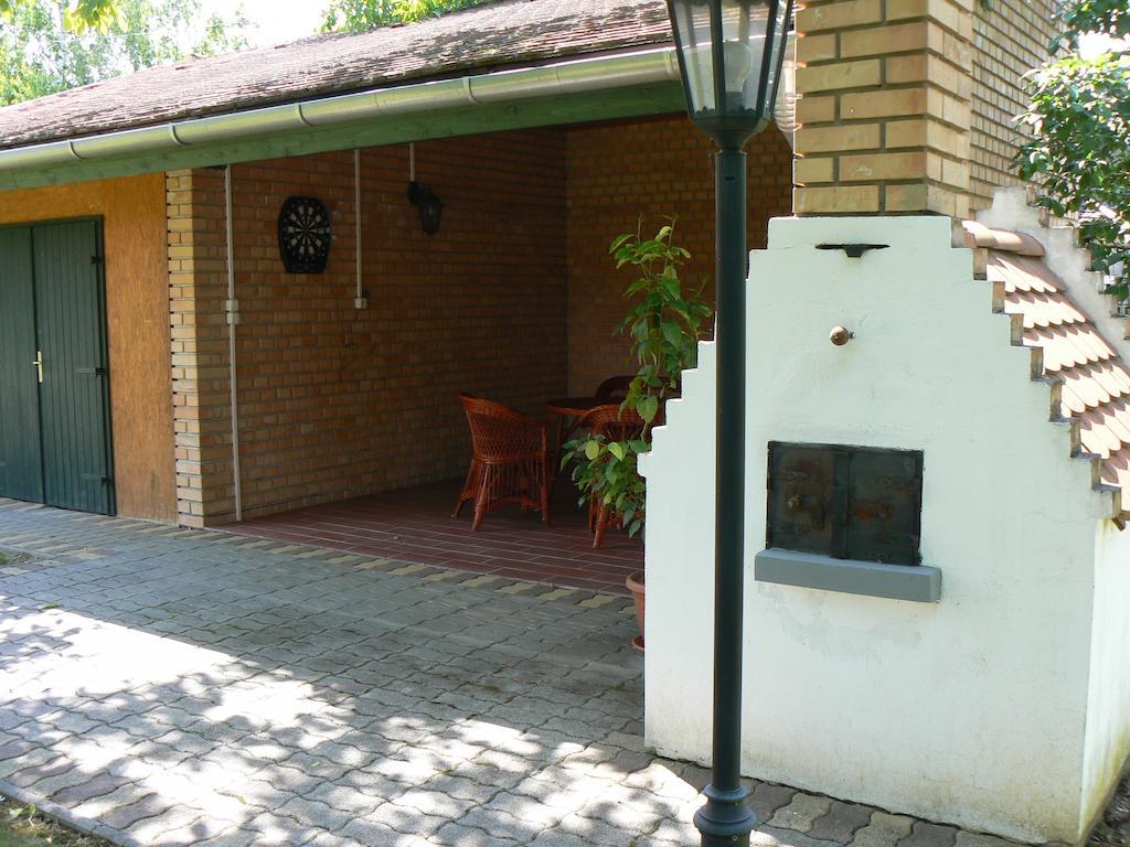 Szentgyörgyvölgy Vendégház Őrség Szentgyorgyvolgy Extérieur photo