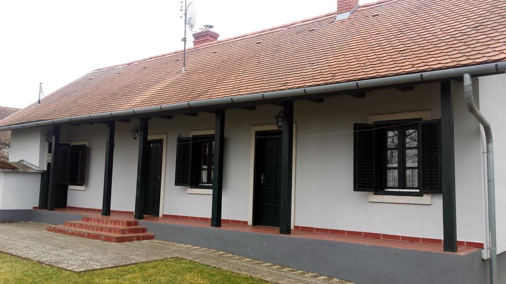 Szentgyörgyvölgy Vendégház Őrség Szentgyorgyvolgy Extérieur photo