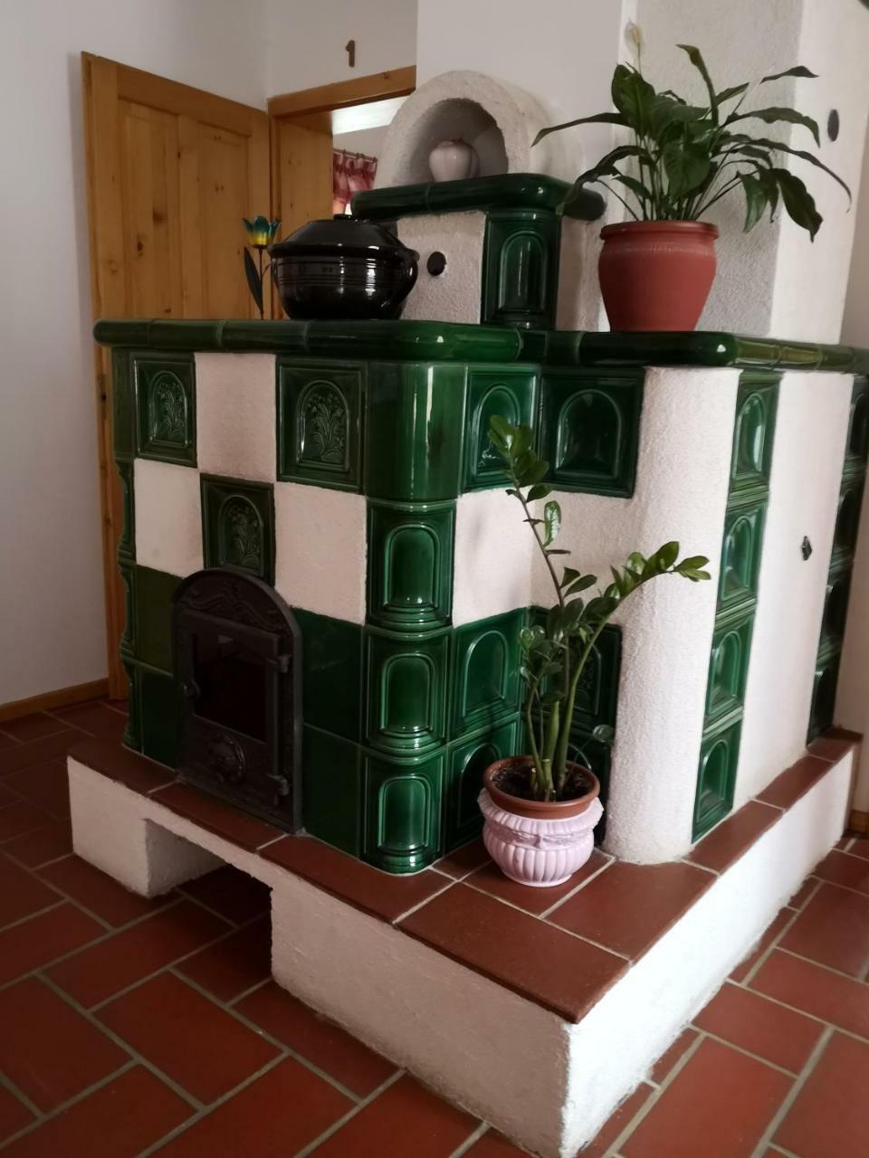 Szentgyörgyvölgy Vendégház Őrség Szentgyorgyvolgy Extérieur photo