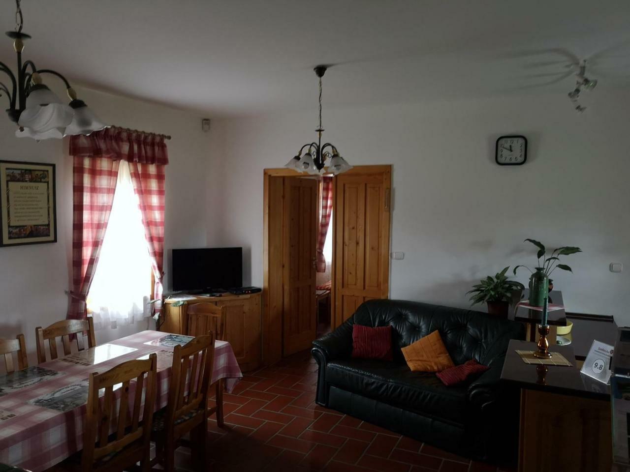 Szentgyörgyvölgy Vendégház Őrség Szentgyorgyvolgy Extérieur photo