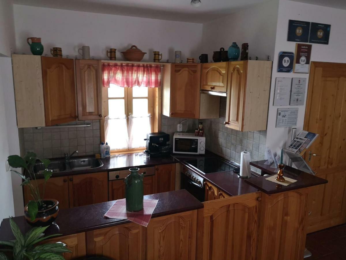 Szentgyörgyvölgy Vendégház Őrség Szentgyorgyvolgy Extérieur photo