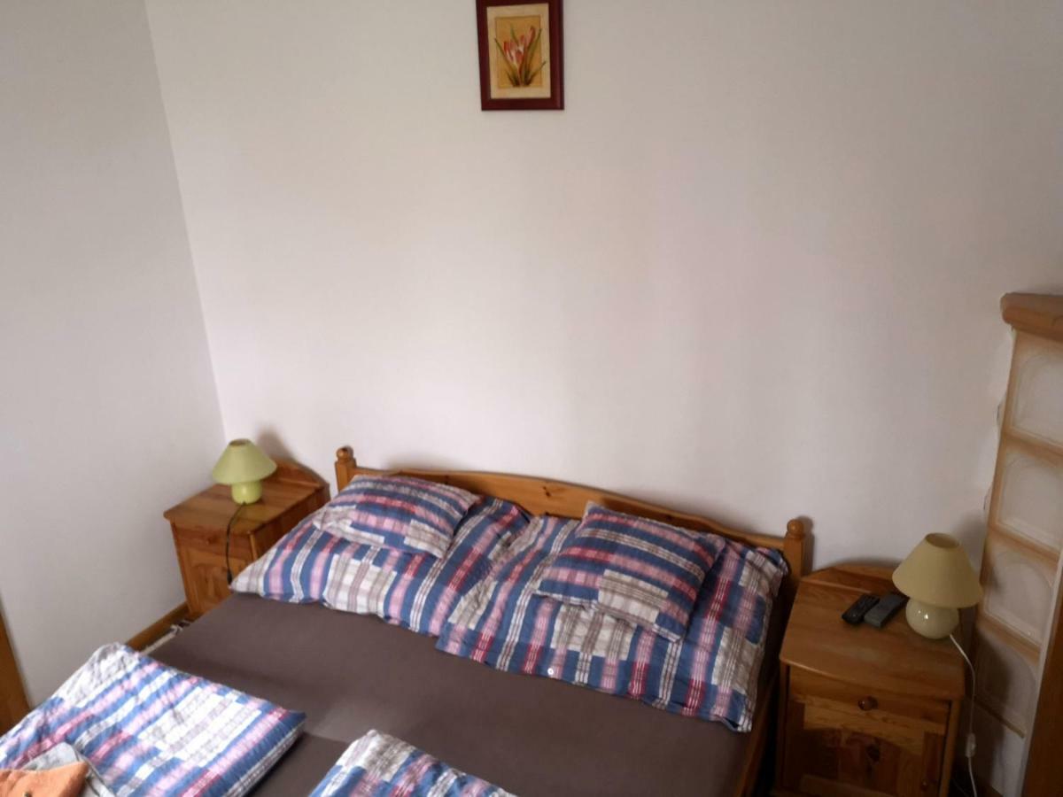 Szentgyörgyvölgy Vendégház Őrség Szentgyorgyvolgy Extérieur photo