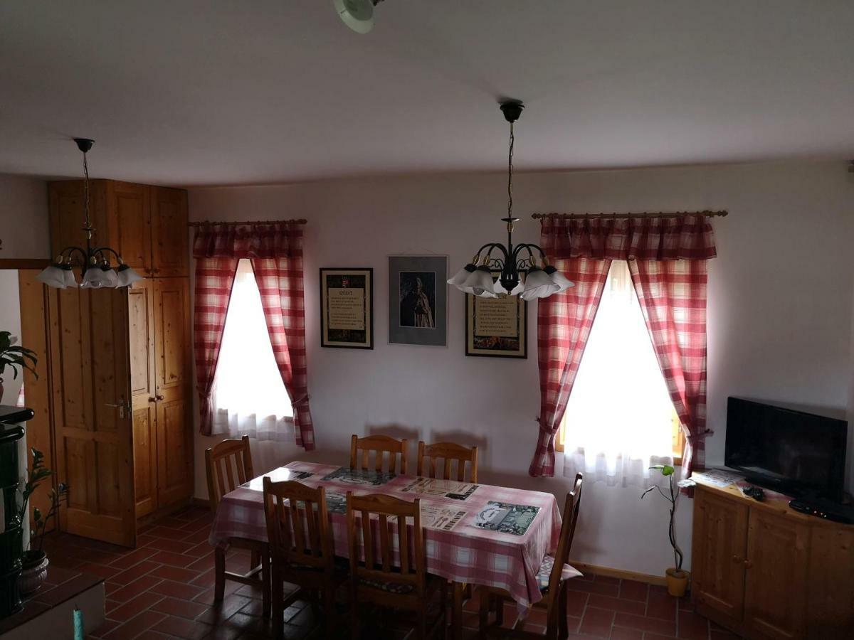Szentgyörgyvölgy Vendégház Őrség Szentgyorgyvolgy Extérieur photo
