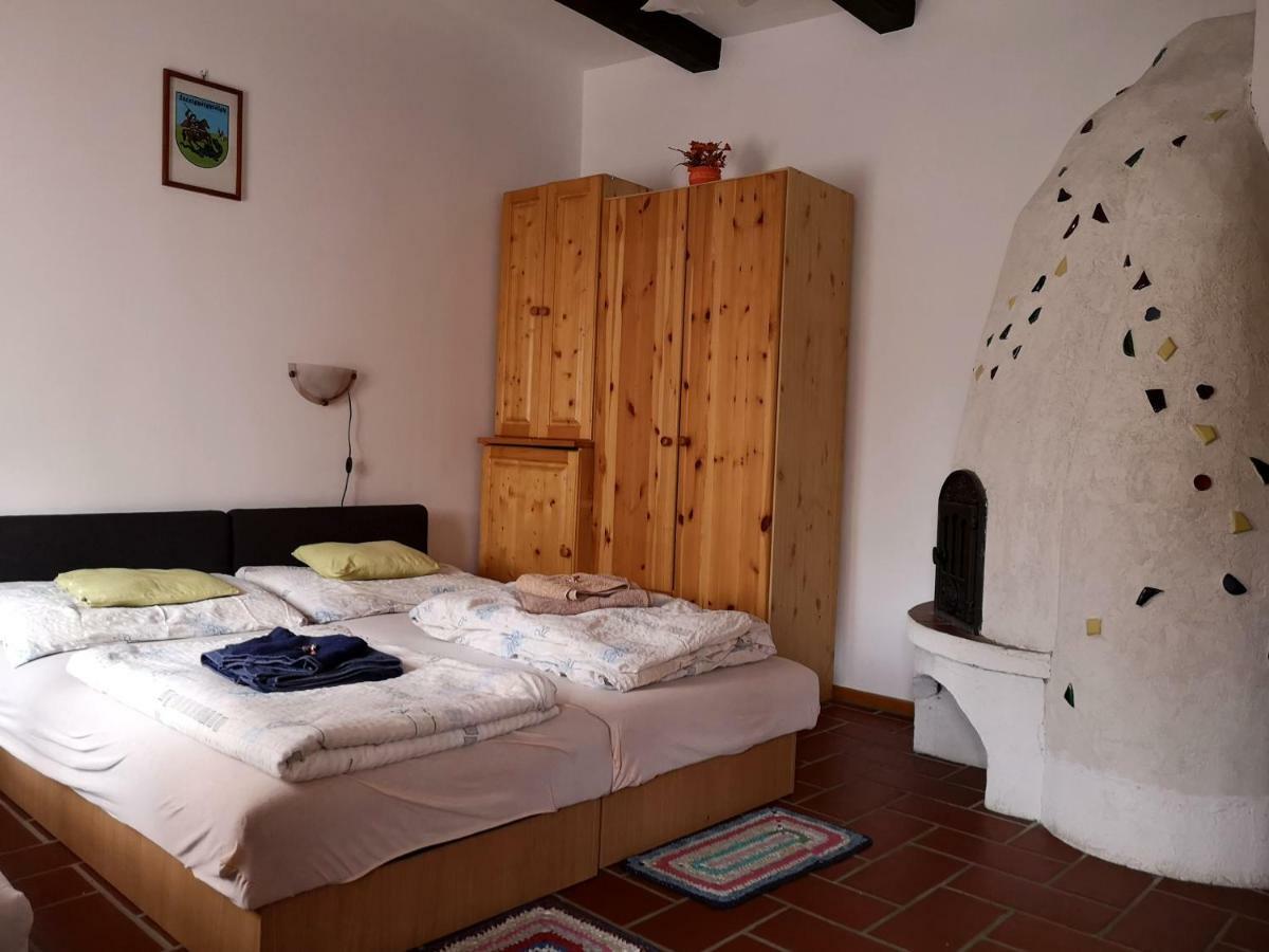 Szentgyörgyvölgy Vendégház Őrség Szentgyorgyvolgy Extérieur photo