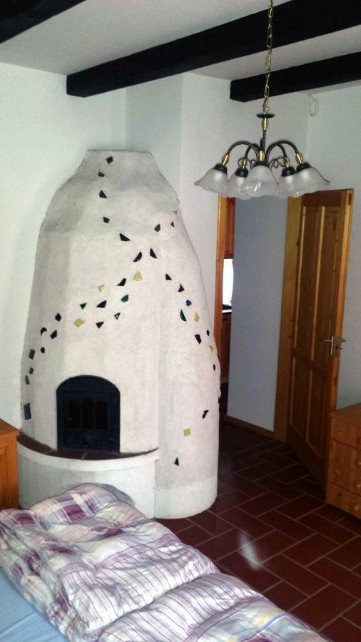 Szentgyörgyvölgy Vendégház Őrség Szentgyorgyvolgy Extérieur photo
